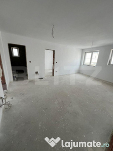 Apartament 3 camere etaj 3 bloc nou zona Nord ”la alb”