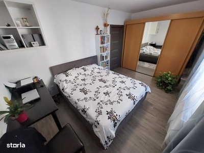 Apartament 3 camere in Borhanci in bloc nou mobilat modern