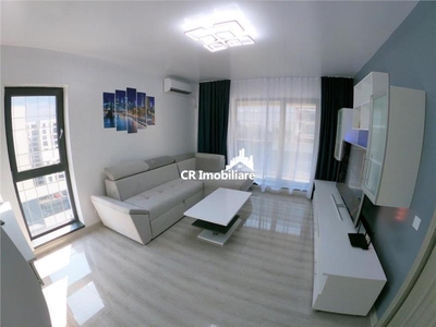 Apartament 3 camere Plaza Residence