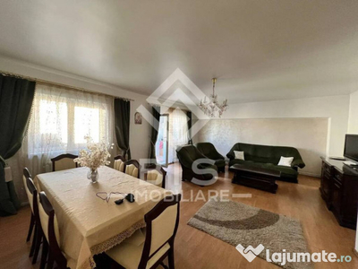 Apartament 3 camere zona Eminescu