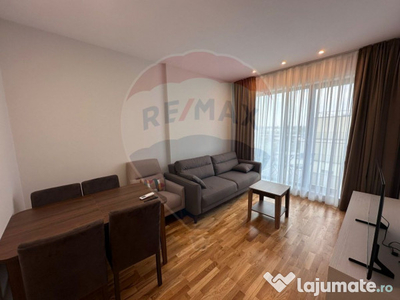 Apartament cu 2 camere de închiriat în zona Straulesti