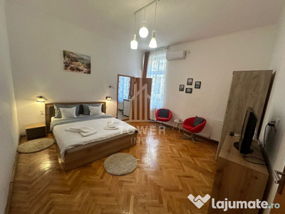 Apartament cu 3camere de inchiriat | Ultracentral