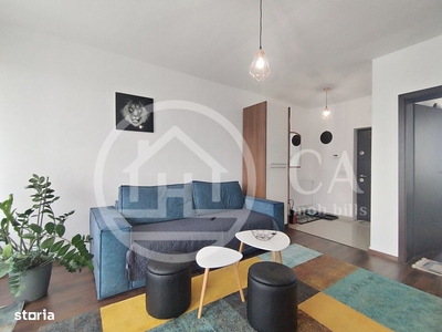 Inchiriez Apartament 2 camere Cluj Napoca.