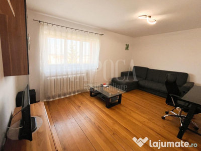 Apartament cu 2 camere decomandat in cartierul Zorilor!