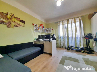 Apartament cu 2 camere decomandate in Centru!