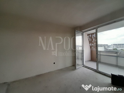 Apartament cu 2 camere in bloc nou!