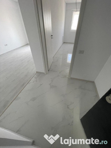 Apartament cu 2 camere in bloc nou, mutare imediata