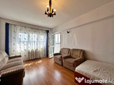 Apartament cu 3 camere decomandate in Piata Marasti!