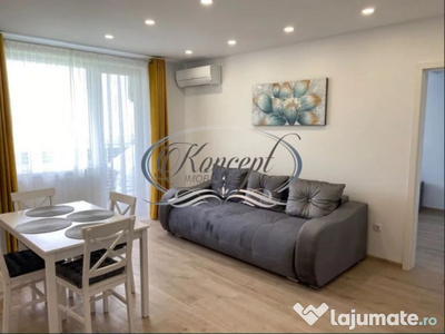 Apartament cu garaj subteran