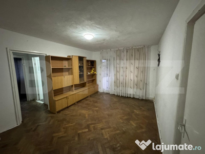 Apartament de 2 camere, 50mp, zona Brazda