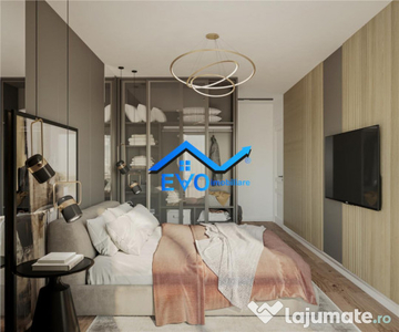 Apartament de cu 3 camere, decomandat, 79.71 mp, Galata, Co