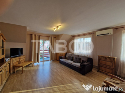 Apartament decomandat 3 camere 2 bai loc parcare zona linist