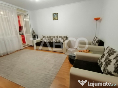 Apartament decomandat de vanzare 2 camere parcare etajul 1 S