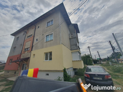 Apartament în Pucheni Moșneni cu 2 camere