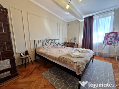 Apartament in zona Garii