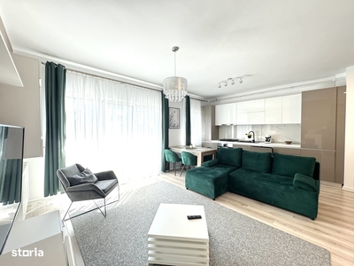 Apartament la cheie / priveliște superbă / Zona Teilor