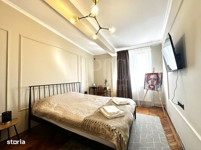 Apartament o camera de vanzare in Centru, Cluj Napoca