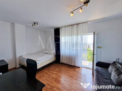 Apartament spatios cu o camera in cartierul Zorilor!