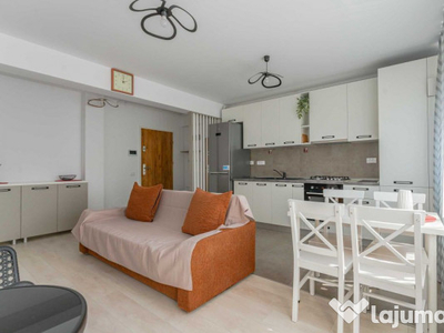 Apartament studio în cartier Noua cu loc de parcare subt...