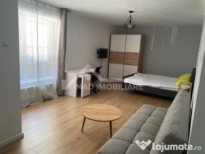 Apartament tip studio, constructie noua, parcare, Str. Obser