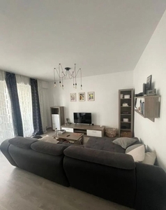 Barbu Vacarescu, Laguna Residence, inchiriere apartament 2 camere, modern mobilat,