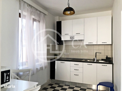 Apartament 2 camere, curte proprie, Sanpetru