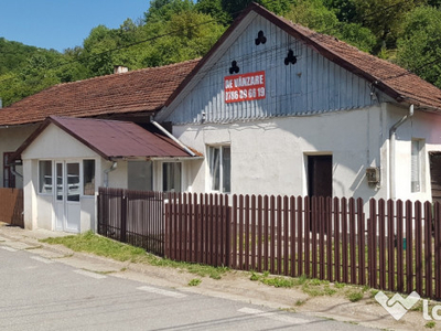 Casa din caramida in loc.Nadrag,Timis