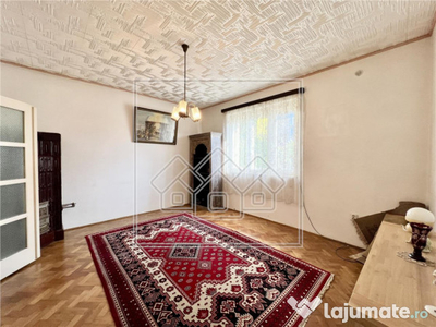 Casa in Sibiu - posibilitate apartamentare 2 imobile - 110 m