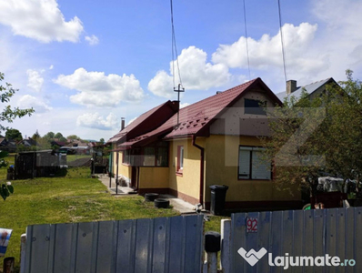 Casa Individuala 90mp, 20 km Bistrita