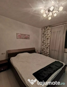 Central chirie apartament cu 2 camere in blocul cu Flanco