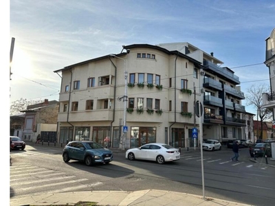 Comercial / spatiu birouri 5 nivele 1000mp Dacia / Stefan cel Mare / Viitorului