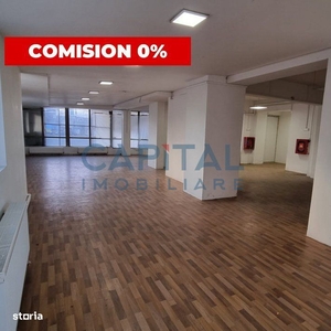 Comision 0! Spatiu comercial de inchiriat, 800mp, Marasti