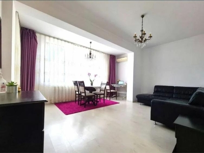 Domenii, Carol Knappe, vanzare apartament 3 camere, 79 mp totali, bloc din 2012,