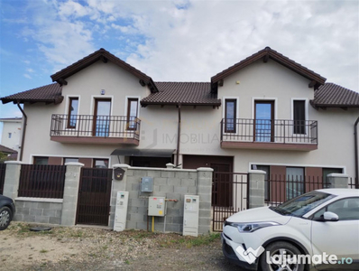 Duplex teren generos - zona buna - garaj