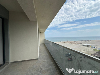 EXCLUSIV! Apartament 2 camere de lux - Mamaia Nord - 700 euro/luna(E8)