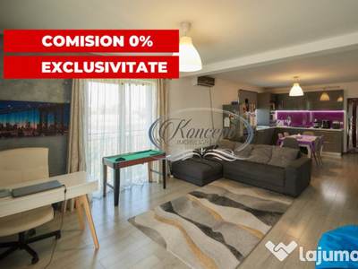 Exclusivitate 0% comision - Apartament la cheie cu parcare s