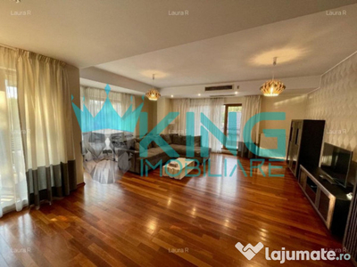 Floreasca | 3 Camere | Parcare | AC | Terasa |