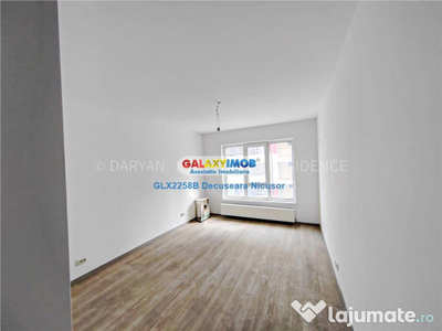 Apartament 2 camere, Rezervelor 54, Militari Residence, 55.5