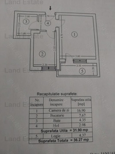 Garsoniera Lujerului ( 2015 )