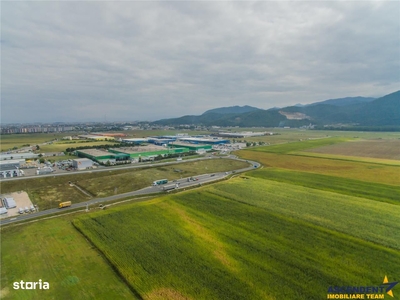 Spatiu comercial de închiriat Brasov - 70 mp # plus-imo.ro