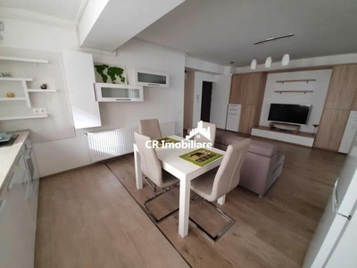 Inchiriere Apartament 3 Camere Obor Bloc Nou Cu 2 Locuri de Parcare incluse in pret