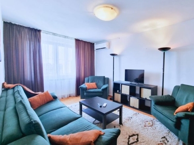 Inchiriere Apartament 3 camere semidecomandat - Titan , Bucuresti