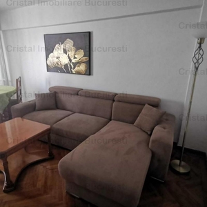 Inchiriez apartament 2 camere, zona Unirii - Constitutiei, cu boiler inclus