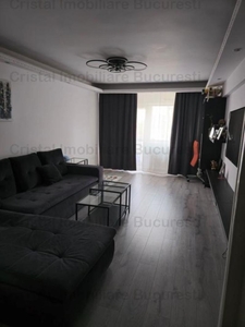 Inchiriez apartament 2 camere, zona Unirii, cu loc de parcare inclus