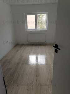 Inchiriez apartament 3 camere zona Theodor Pallady nemobilat cu centrala propie