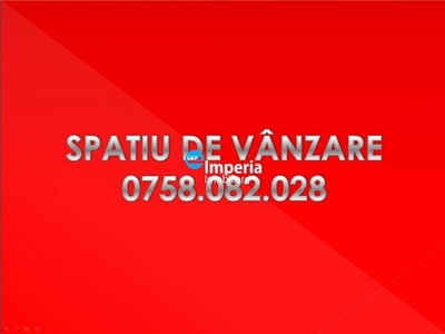 Investitie! Spatiu Comercial Ultracentral! A.Panu