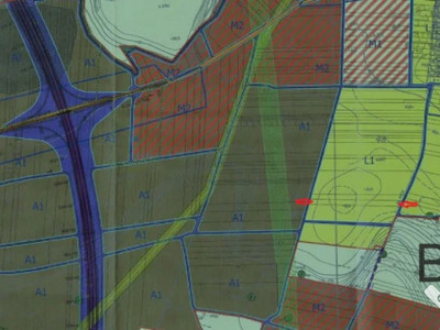 Investitie - Teren intravilan Cernica, Balaceanca 8330mp