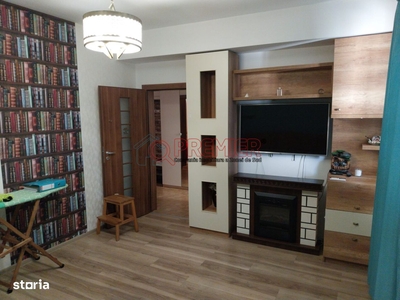 Penthouse superb+ap 2 camere Băneasa