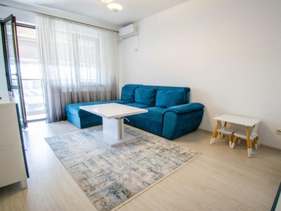 Apartament cu 3 camere, decomandat,mobilat-utilat,doua bai,86 mp,