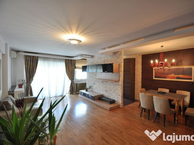 My Residence | Apartament generos 3 camere | Herastrau